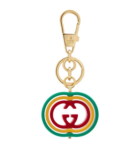 cheap gucci keychain|gucci keychain price.